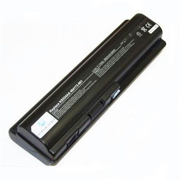 Ereplacements e-Replacements 484172-001-ER HP Laptop Battery 484172-001-ER - main